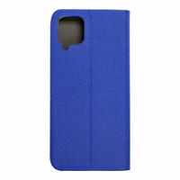 SENSITIVE Book case jaoks SAMSUNG A12 / M12 light sinine