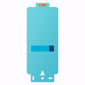 Samsung EF-US942CTE anti-reflective kaitsekile Samsung Galaxy S26 - 2 pcs.