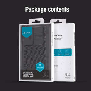 Ümbris Nillkin CamShield Pro Samsung S926 S24 Plus roheline