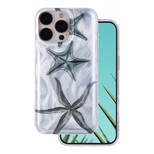 Ultra Trendy Summer чехол iPhone 16 Pro 6,3" морская звезда