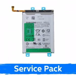 Aku ühilduv Samsung A165 A16 4G / A166 A16 5G / EB-BA166ASE 5000mAh / (Service Pack)