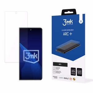 Tecno Phantom V Fold2 (front) – 3mk ARC+ telefoni ekraanikaitse