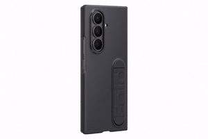 Samsung Silicone Ümbris jaoks Samsung Galaxy Z Fold7 - Must