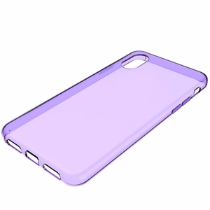 Zizo TPU ümbris seadmele iPhone X, lilla