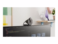 LOGI Brio 300 Full HD veebikaamera - grafiit