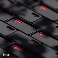 Etteri Silikoon Mag ümbris for Samsung Galaxy S25 Edge must