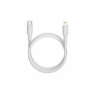 Forever recycling кабель USB-C - Lightning 1,5m 3A KR12-CL-00 белый