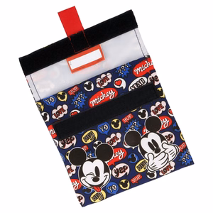 Mickey Mouse korduskasutatav suupistekott