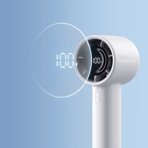 JisuLife Handheld Fan 10 S (5000mAh) käsiventilaator, hall