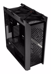 ASUS ROG Strix Helios II GX601S arvutikorpus ATX Midi Tower must