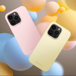 ROAR Ümbris CLOUD SKIN jaoks IPHONE 16 Light roosa