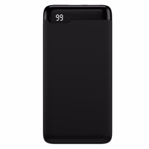 Setty elektripank 10000 mAh LCD SPBL-10 must