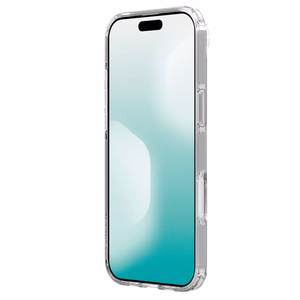 Nillkin Nature TPU Pro Magnetic Ümbris Compatible with MagSafe jaoks iPhone 17 Air - Läbipaistev