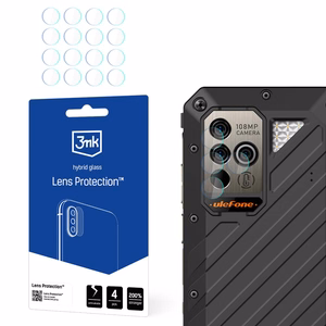 Ulefone Power Armor 19 – 3mk Lens Protection kaamera objektiivi kaitse