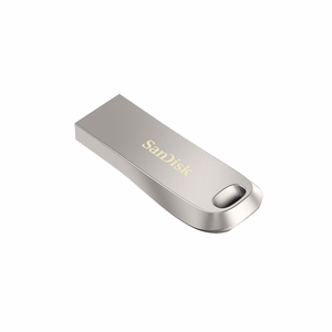 SanDisk Ultra Luxe USB mälupulk 512 GB USB Type-A 3.2 Gen 1 hõbedane