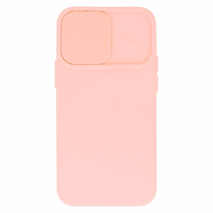 Camshield Soft jaoks Iphone 16 Pro Salmon