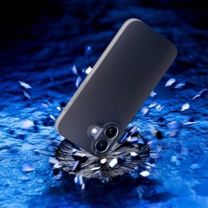 3mk Hardy Silicone MagCase jaoks iPhone 16 Plus - Hall