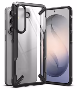 Ringke Fusion X Ümbris for Samsung Galaxy S26 - Clear must