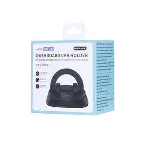 Car phone hoidja Remax RM-C43 (dashboard) must