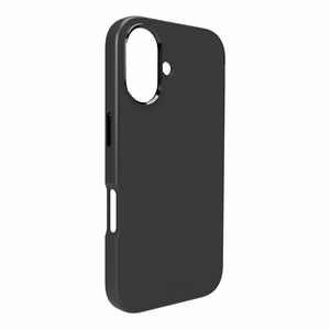 Puro Icon Mag Pro MagSafe Silicone Ümbris jaoks iPhone 16 Plus - Must