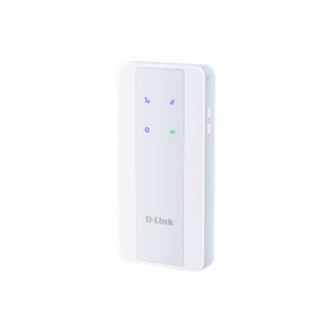 D-Link F518 5G NR AX1800 Wi-Fi 6 Mobile Hotspot 802.11ax Mesh Support No 4G/5G MU-MiMO No