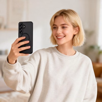 Tech-Protect MagCam MagSafe Ümbris for Samsung Galaxy S26+ - Matt must