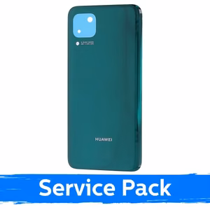 Tagakaas ühilduv Huawei P40 Lite / Emerald Green / (Service Pack)