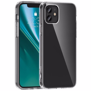 Etteri Clear ümbris jaoks iPhone 12 / 12 Pro 6,1"