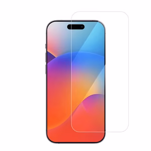 Läbipaistev ekraanikaitse iPhone 16 Pro Max