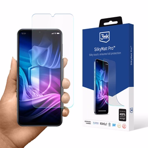 Samsung Galaxy M33 5G – 3mk Silky Matt Pro telefoni ekraanikaitse