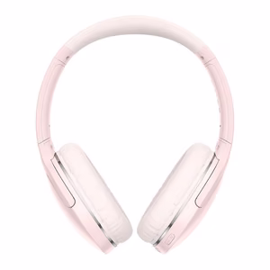 Wireless headphones Baseus Encok D02 PRO (roosa)