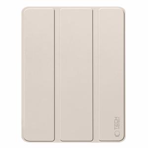 Чехол Tech-Protect SmartCase для iPad Air 10.9" (2020/2022) / 11" (2024/2025/2026) - бежевый