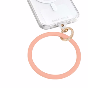 Case-Mate Phone Bangle randmerihm nutitelefonile, virsikuvärvi