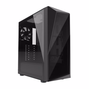 Cooler Master CMP 520L computer ümbris (must)