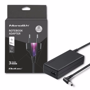 Qoltec 50071.90W toiteadapter siseruumi must
