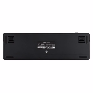 F108 Gradient Grey Nimbus V3 RGB AULA gasket klaviatuur