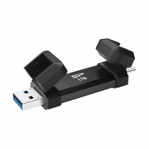 Silicon Power DS72 USB flash drive 1 TB USB Type-A / USB Type-C 3.2 Gen 2 (3.1 Gen 2) must