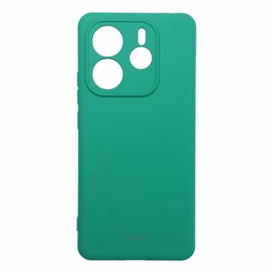 Чехол ROAR All Day Colorful Jelly для XIAOMI Redmi Note 14 5G мятный