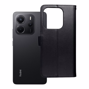 MEZZO Book ümbris jaoks XIAOMI Redmi Note 14 4G (GLOBAL - 164,84mm x 78,15mm x 8,16mm) teddy bear must
