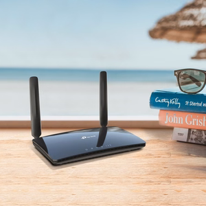 TP-Link Archer AC1200 juhtmevaba kahesageduslik 4G LTE ruuter