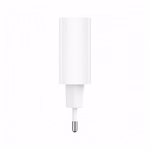 Forever TC-07-30AC PD QC laadija 1x USB-C 1x USB 30W valge