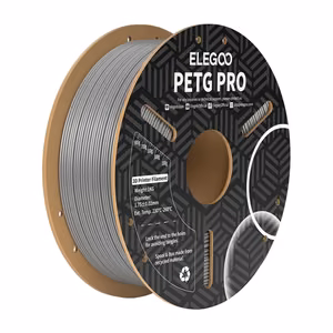 Филамент PETG Pro ELEGOO (Серый)