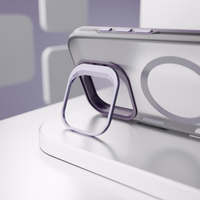 Etteri Morning Fog ümbris for iPhone 17 6,3" lilla