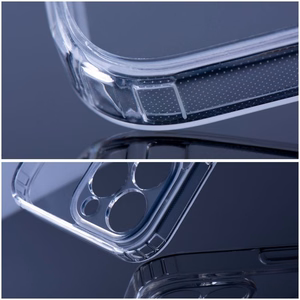 CLEAR MAG ÜMBRIS (MID) compatible with MagSafe jaoks IPHONE 14 Plus läbipaistev