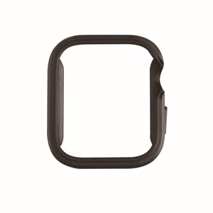 Чехол Uniq Valencia для Apple Watch 4 / 5 / 6 / SE 40 мм - серый