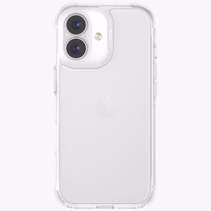 Uniq Lifepro Xtreme Ümbris jaoks iPhone 17 - Läbipaistev
