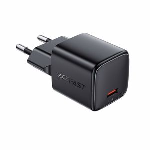 Laadija Acefast A118 30W GaN USB-C must