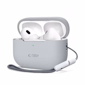 Tech-Protect Silicone Ümbris jaoks Apple AirPods Pro 1 / 2 - Hall
