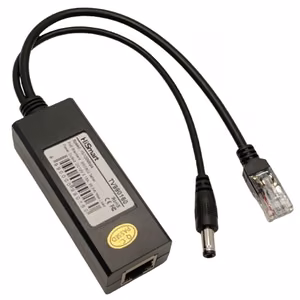 PoE 100M jaguri kaabel 25.5W