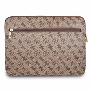 Guess Uptown case jaoks a 13" laptop - brown